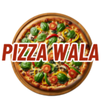 Pizza wala logo