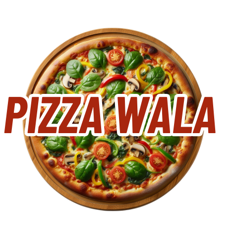 Pizza wala logo